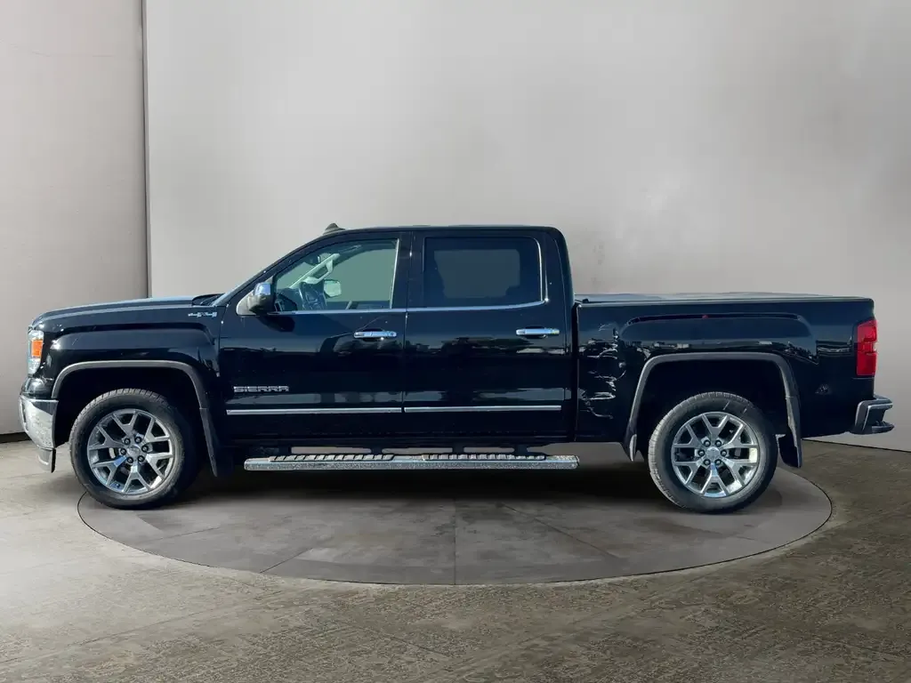 GMC Sierra 1500 2015 photo 2
