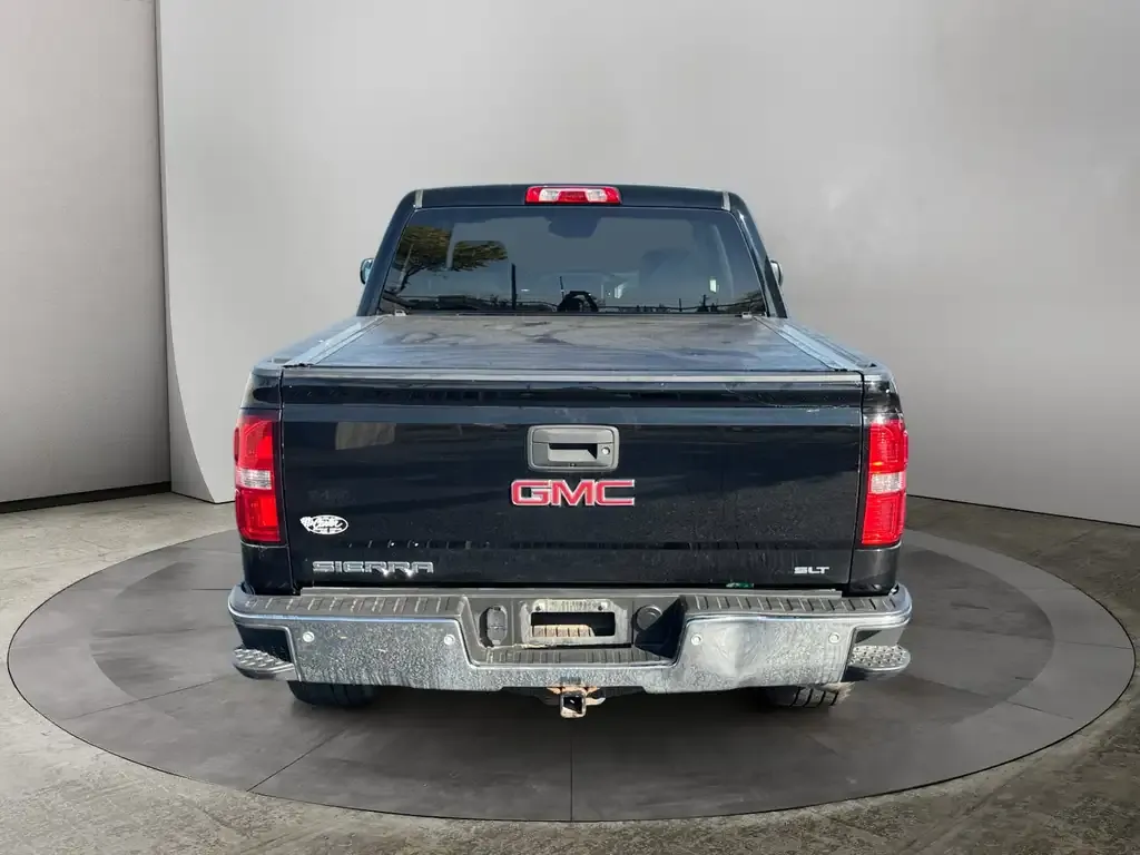 GMC Sierra 1500 2015 photo 4