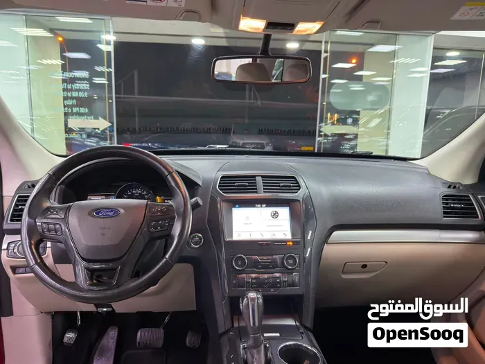 Ford Explorer 2019 photo 4