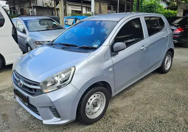 Perodua Axia