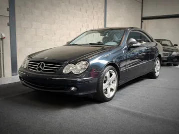 Mercedes-Benz Clk