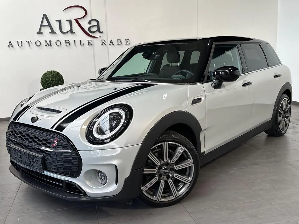 Mini Cooper S Clubman