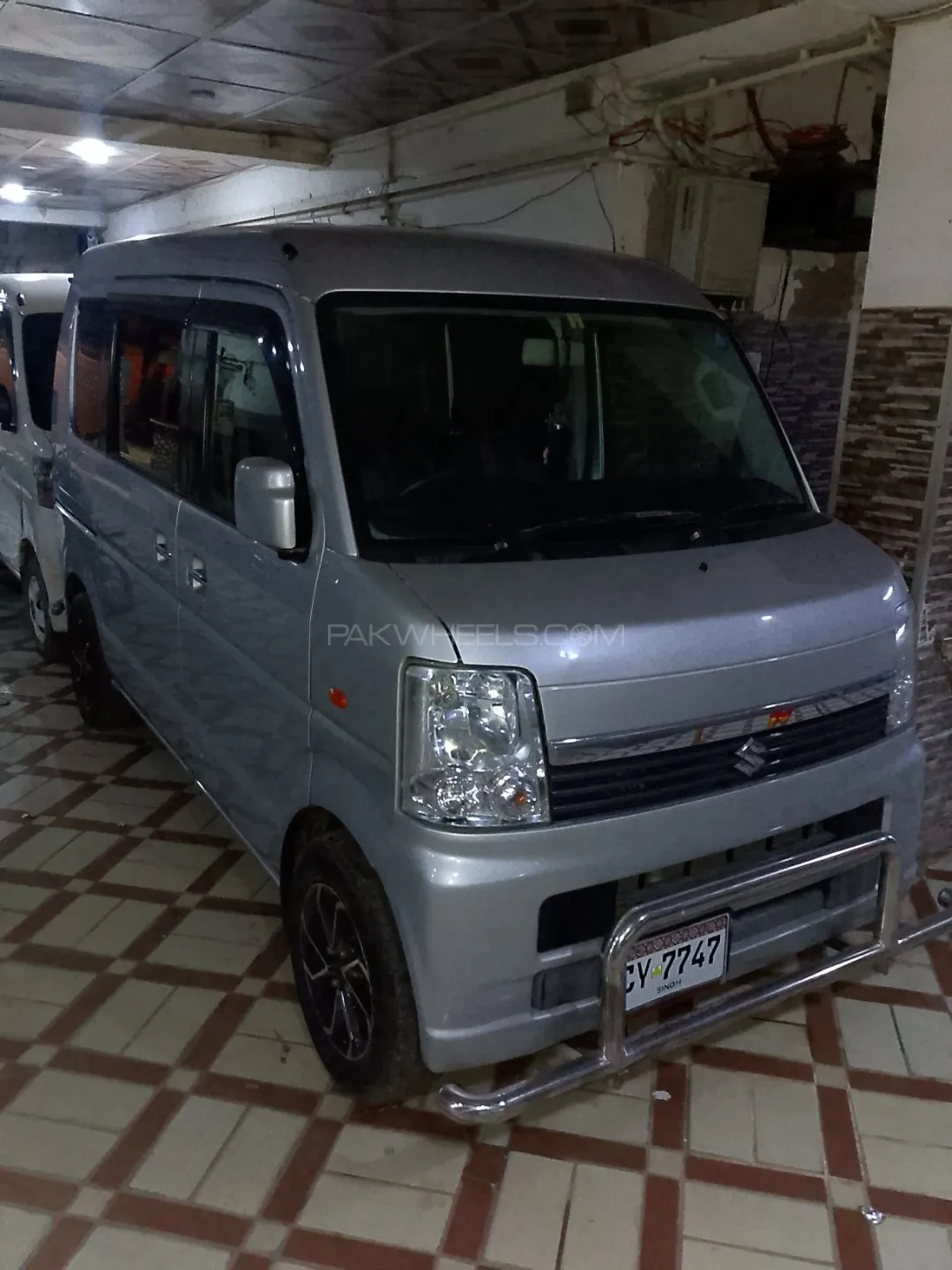 Suzuki Every Wagon