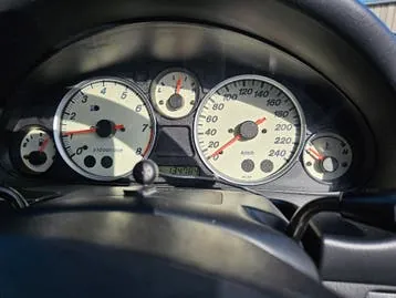 Mazda Mx-5 photo 2
