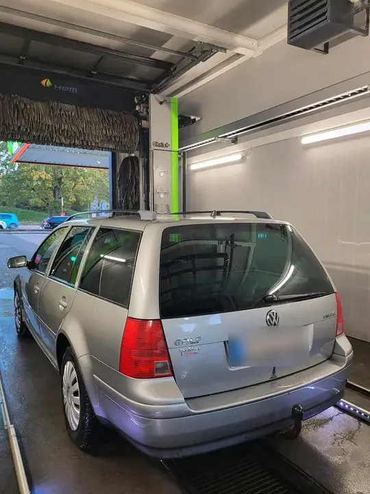 Volkswagen Golf 4