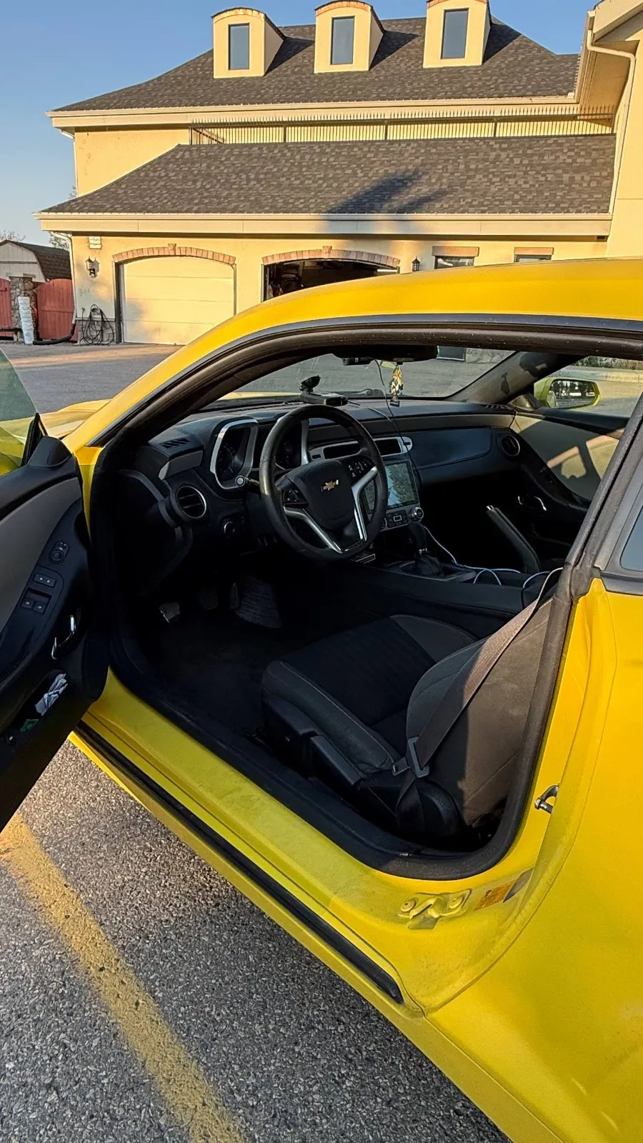 Chevrolet Camaro 2015 photo 3