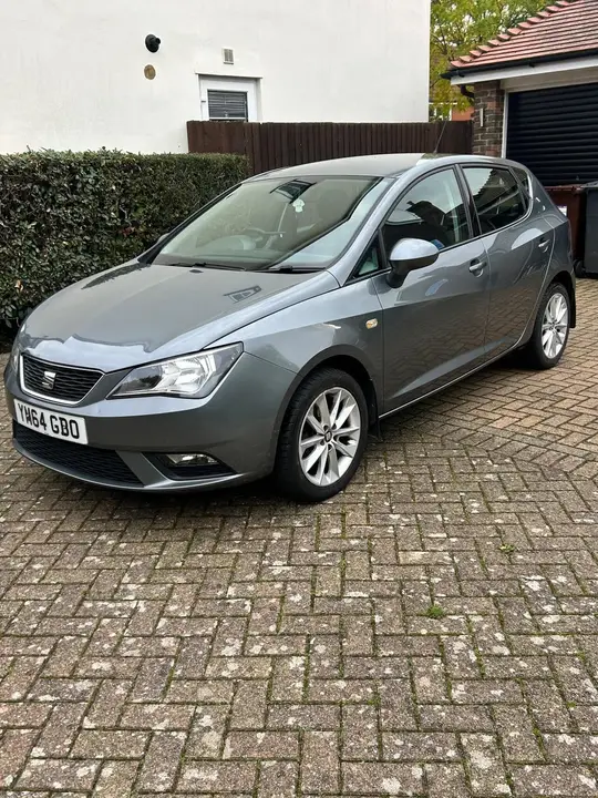 Seat Ibiza 2015 photo 2