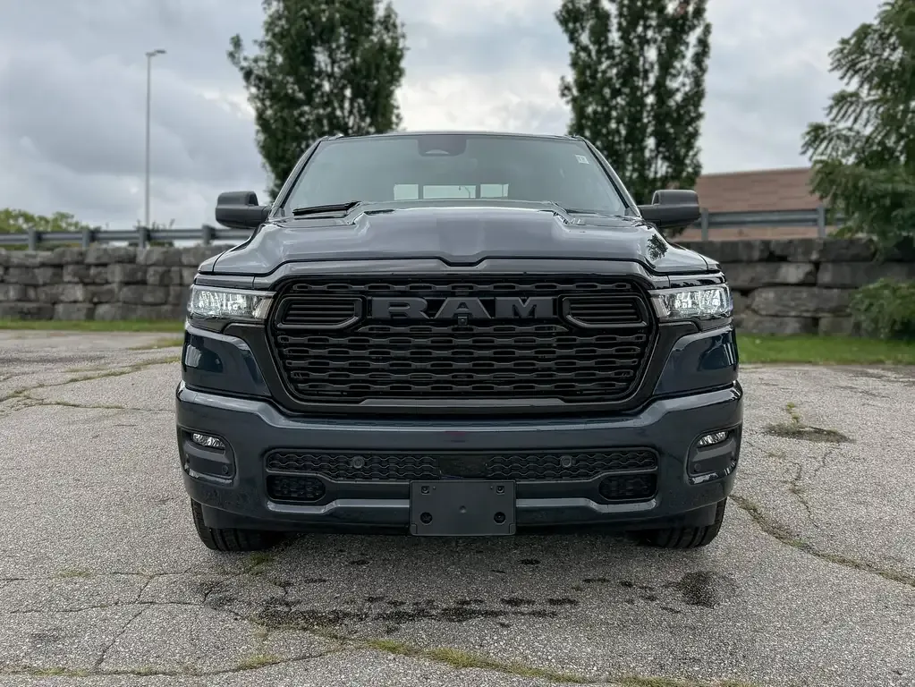 Ram 1500 2026 photo 2