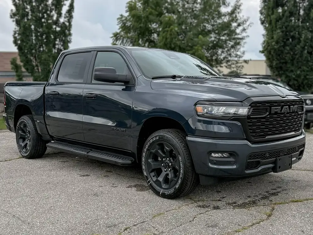 Ram 1500 2026 photo 3