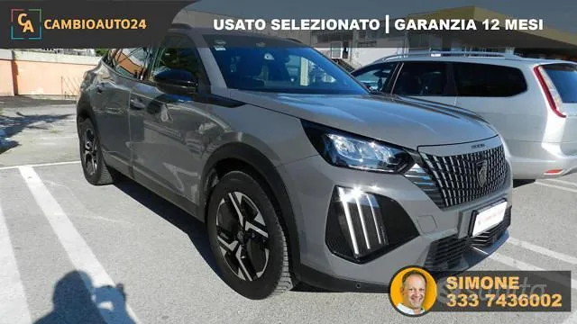 Peugeot 2008 2023 photo 2
