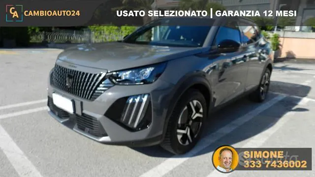 Peugeot 2008 2023 photo 3