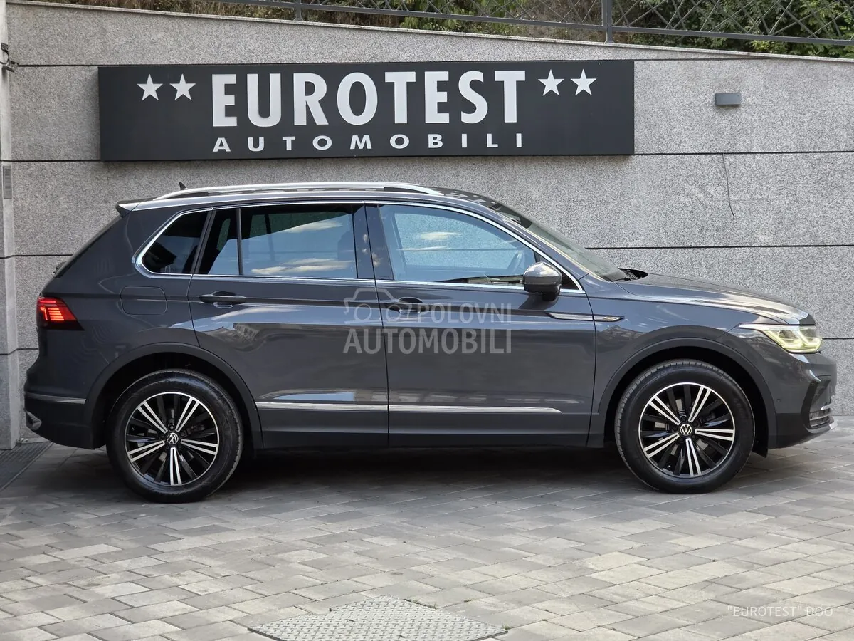 Volkswagen Tiguan 2021 photo 5