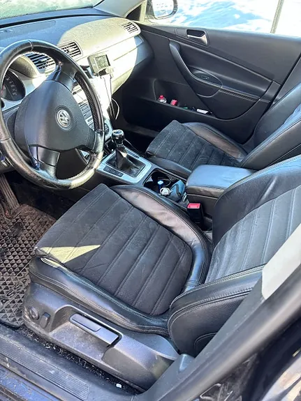 Volkswagen Passat 2009 photo 3