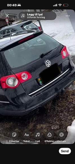 Volkswagen Passat 2009 photo 5