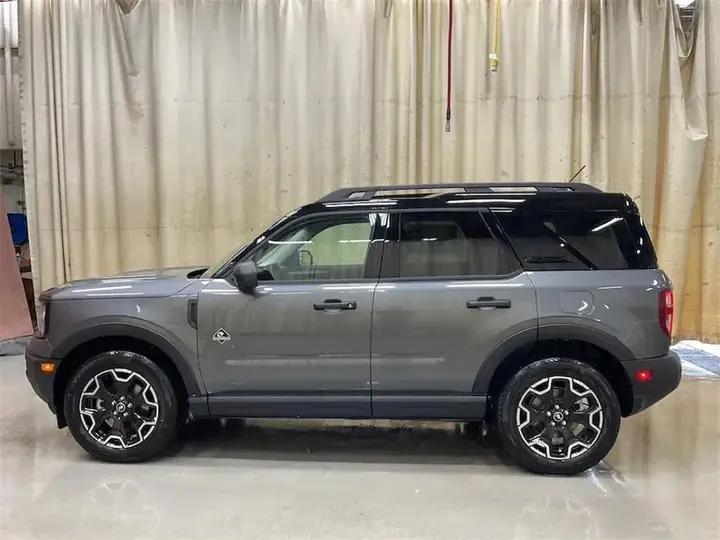 Ford Bronco Sport
