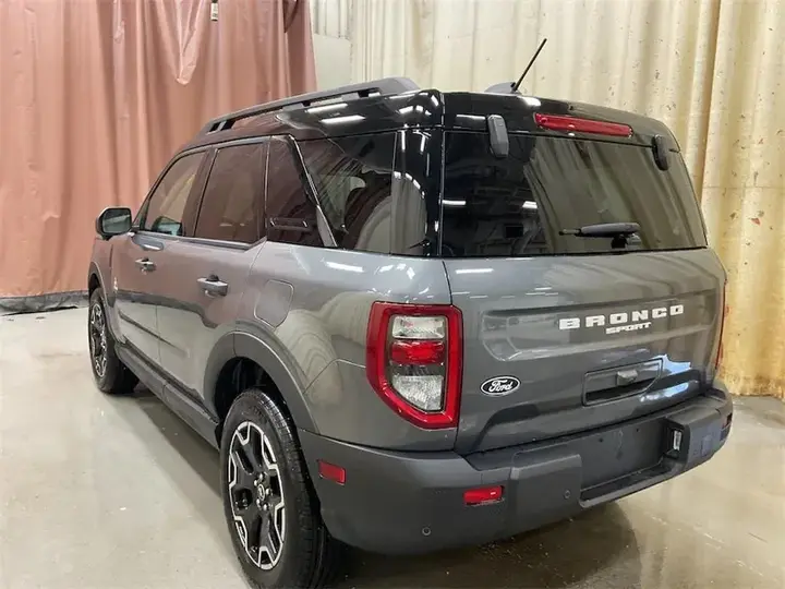 Ford Bronco Sport 2026 photo 2