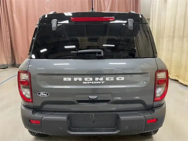Ford Bronco Sport 2026 photo 4
