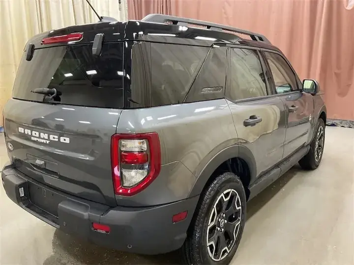 Ford Bronco Sport 2026 photo 5