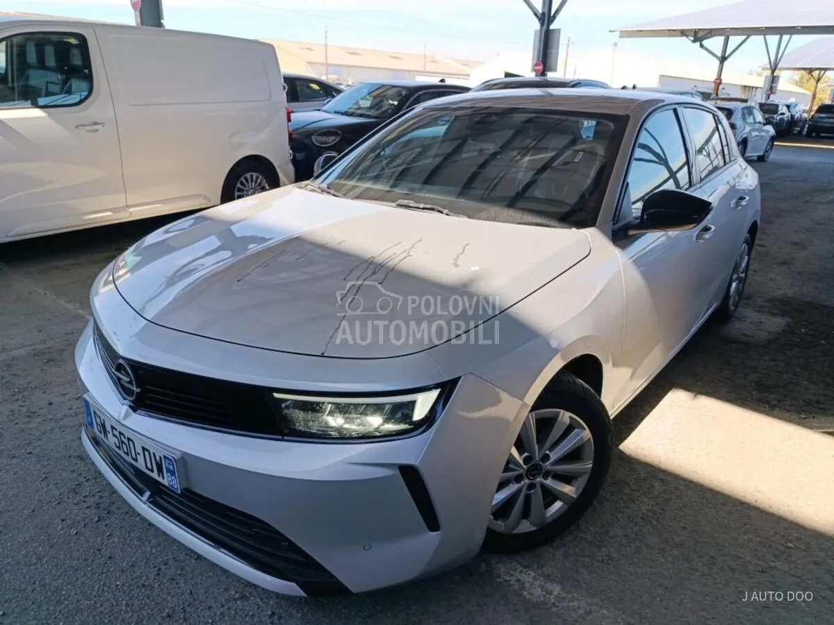 Opel Astra L