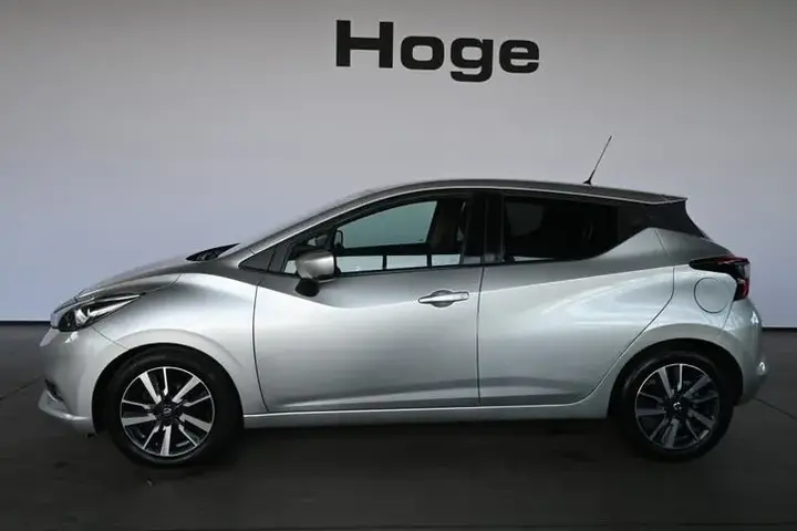 Nissan Micra 2019 photo 3