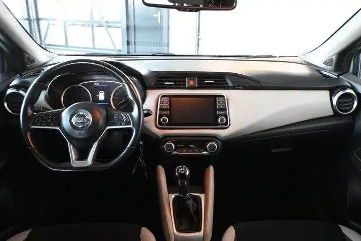 Nissan Micra 2019 photo 2