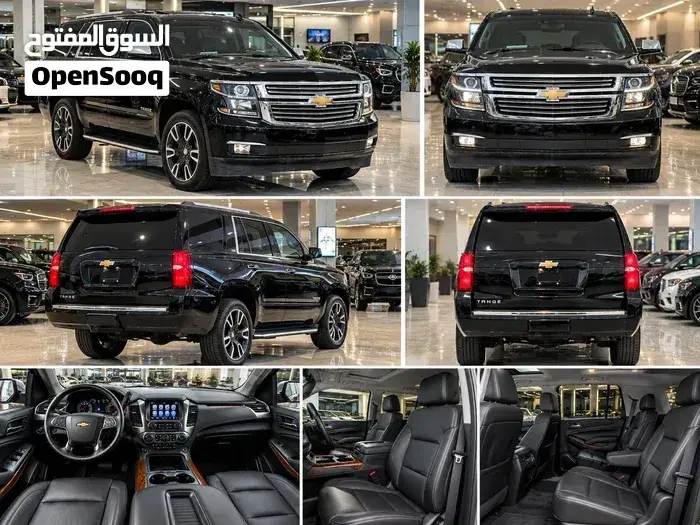 Chevrolet Tahoe 2015 photo 4