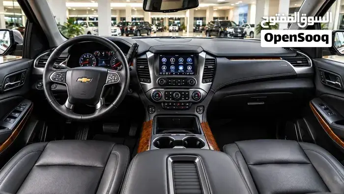 Chevrolet Tahoe 2015 photo 3