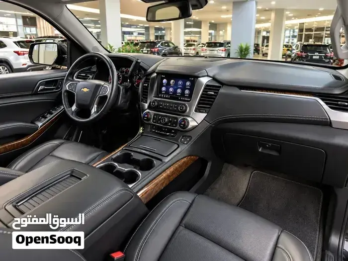 Chevrolet Tahoe 2015 photo 2