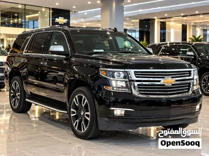 Chevrolet Tahoe