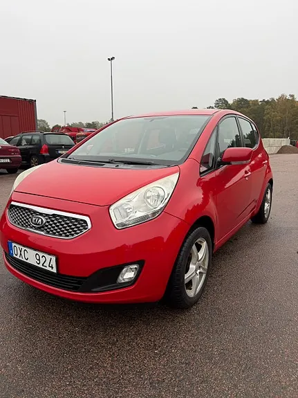 Kia Venga 2011 photo 5