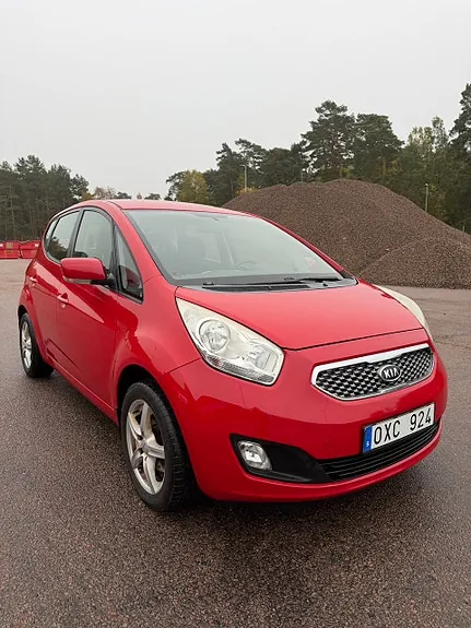 Kia Venga