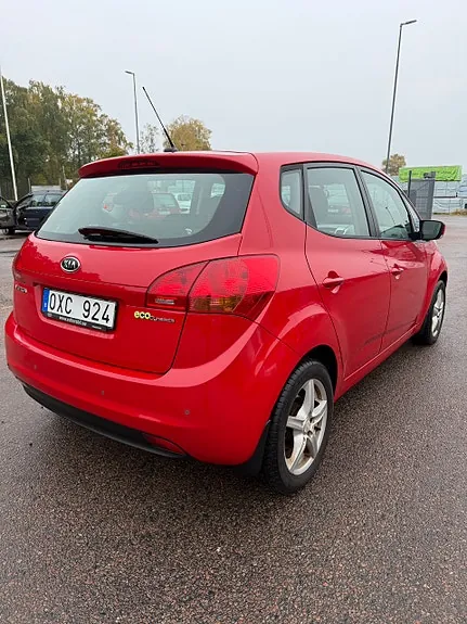 Kia Venga 2011 photo 4