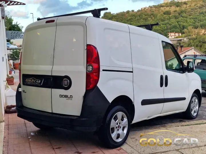 Fiat Doblò 2011 photo 5