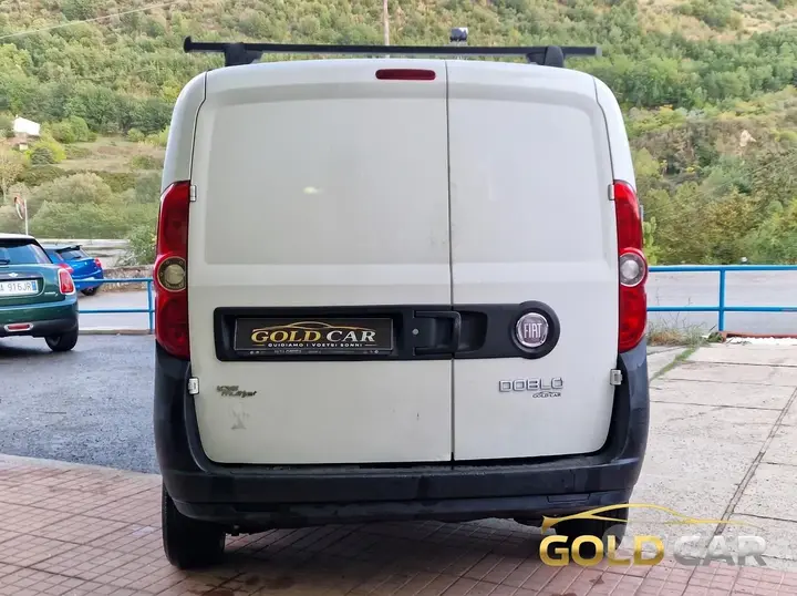 Fiat Doblò 2011 photo 4