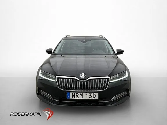 Skoda Superb 2020 photo 2