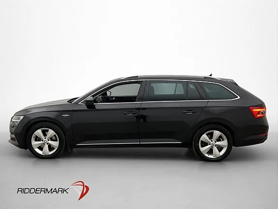 Skoda Superb 2020 photo 5