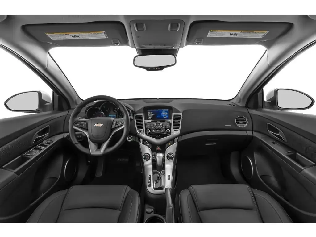 Chevrolet Cruze 2015 photo 5