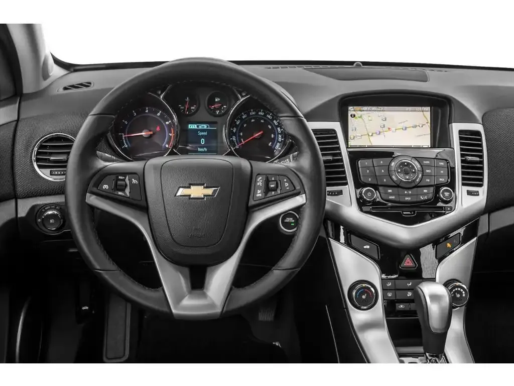 Chevrolet Cruze 2015 photo 4