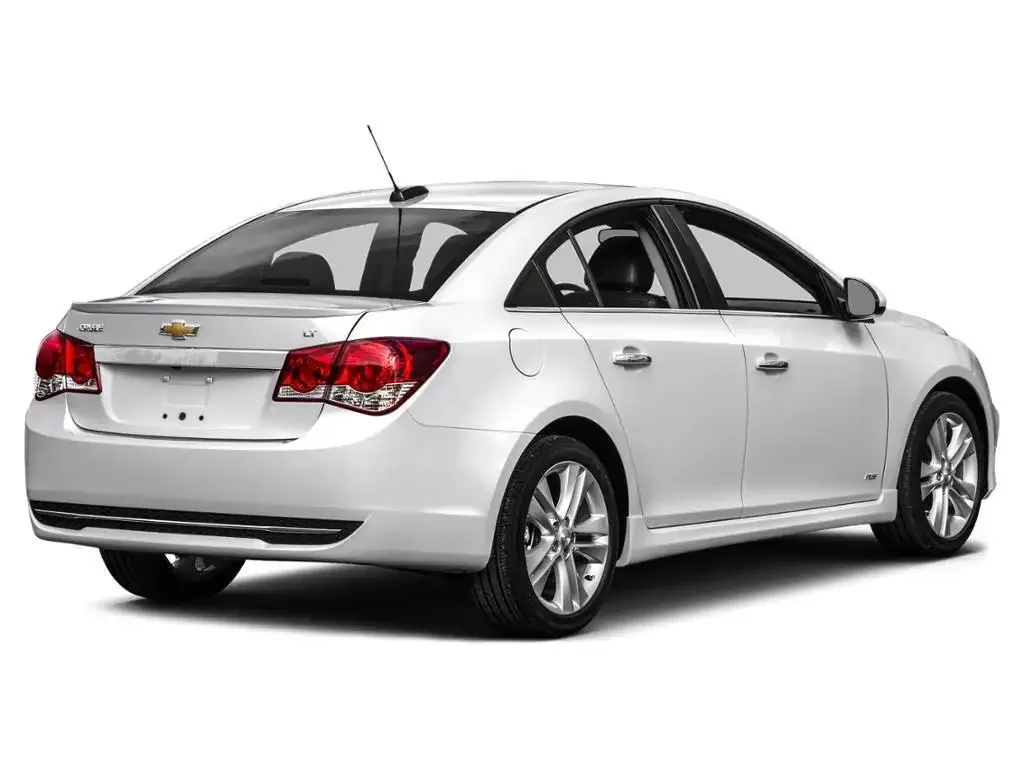 Chevrolet Cruze 2015 photo 3