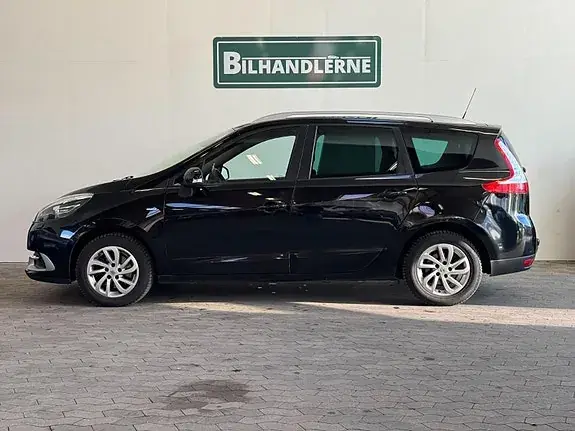 Renault Grand Scenic Iii 2016 photo 4