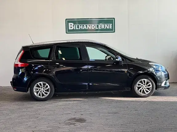 Renault Grand Scenic Iii 2016 photo 3