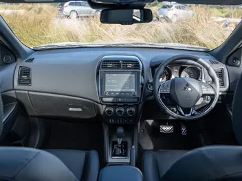 Mitsubishi Asx 2026 photo 3