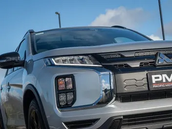 Mitsubishi Asx 2026 photo 4