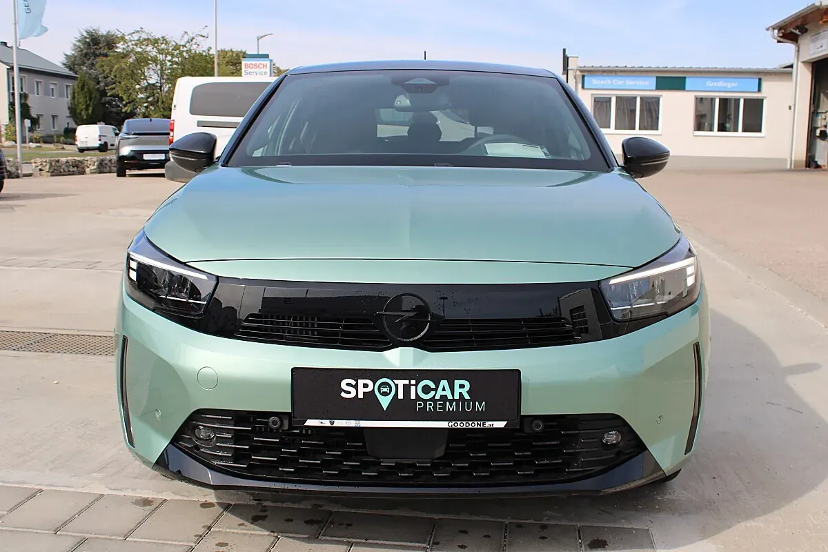 Opel Corsa 2026 photo 2
