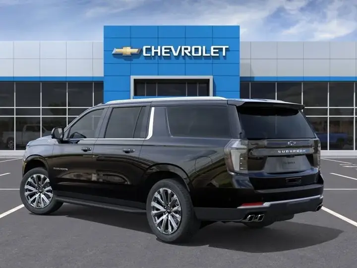 Chevrolet Suburban 2027 photo 3