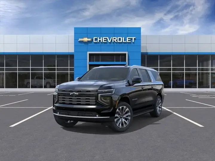 Chevrolet Suburban