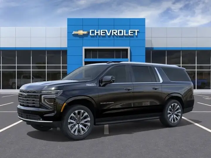 Chevrolet Suburban 2027 photo 2