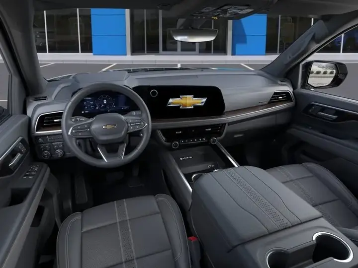 Chevrolet Suburban 2027 photo 5