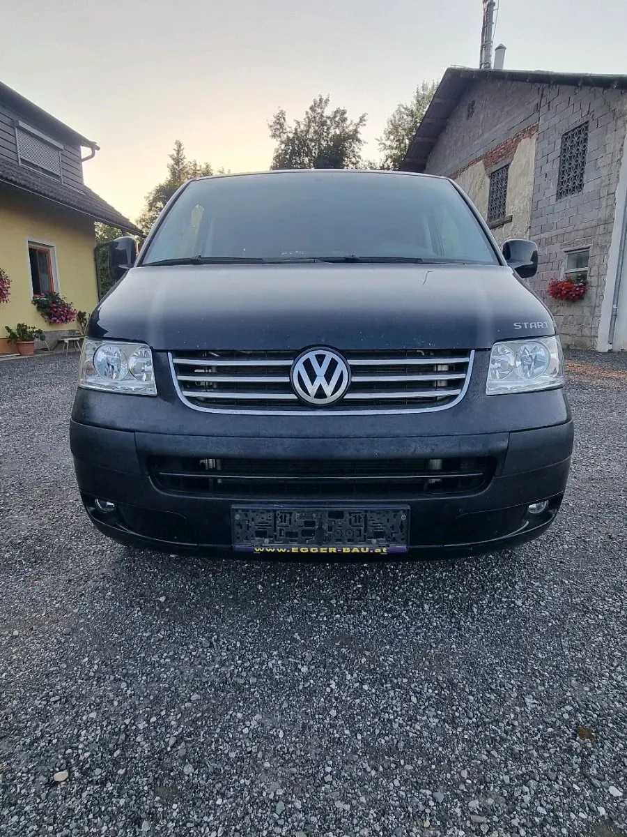 Volkswagen Multivan 2007 photo 3