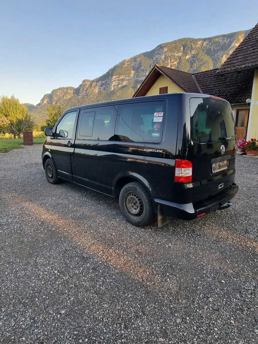 Volkswagen Multivan 2007 photo 2